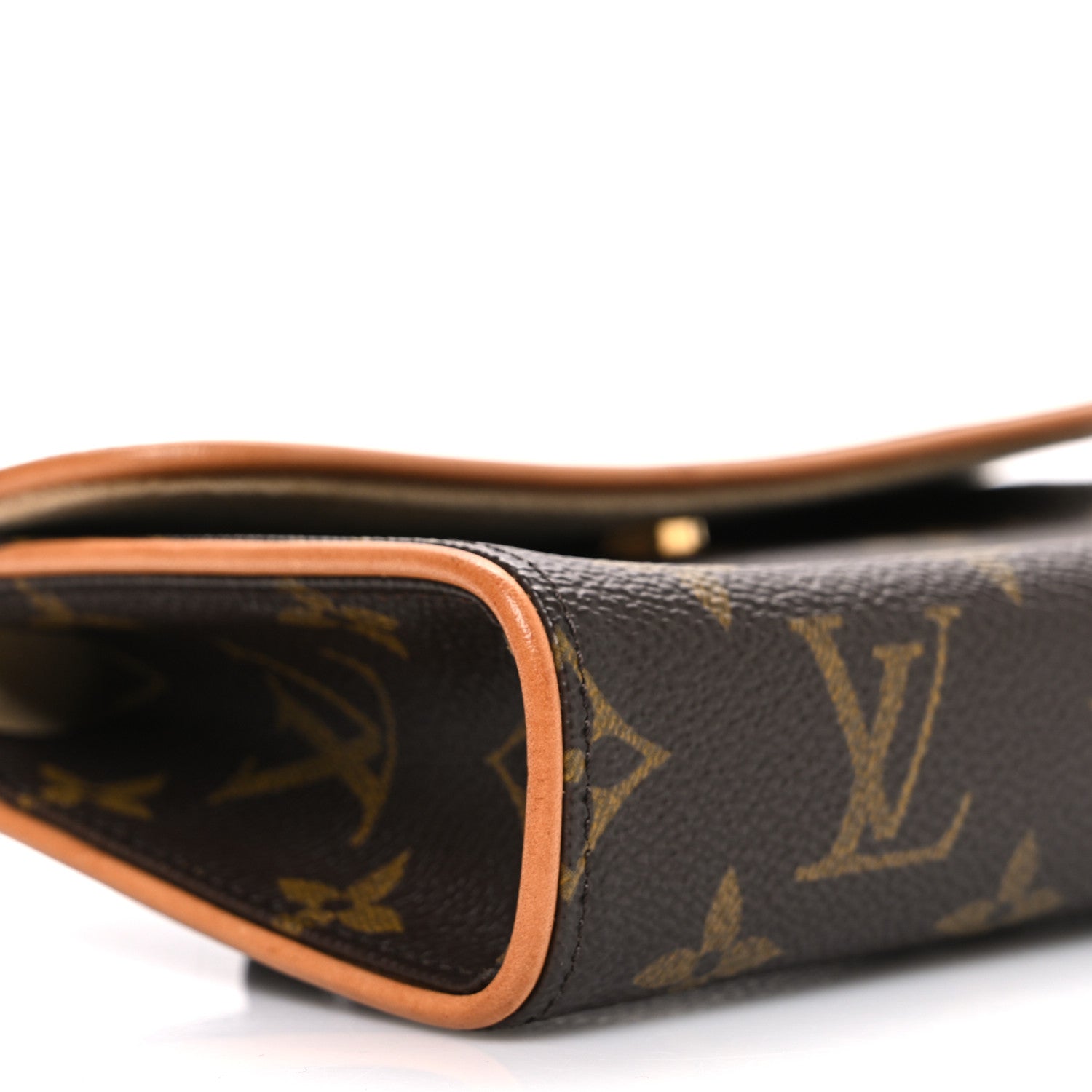 Louis Vuitton Monogram Pochette Florentine XS 9 of 10