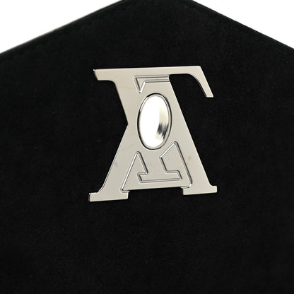 Louis Vuitton Soft Calfskin My Lockme Top Handle Black 10 of 17