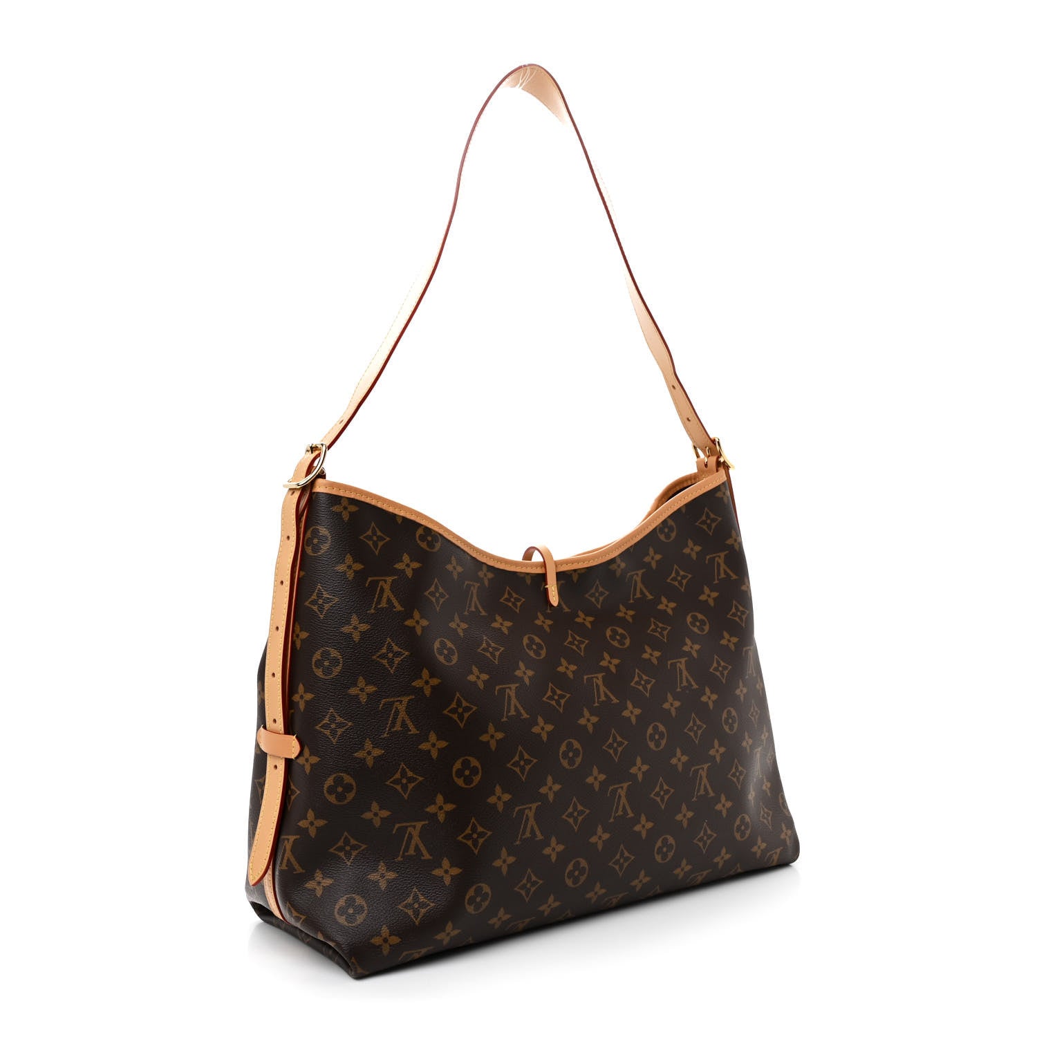 Louis Vuitton Monogram CarryAll MM 4 of 11