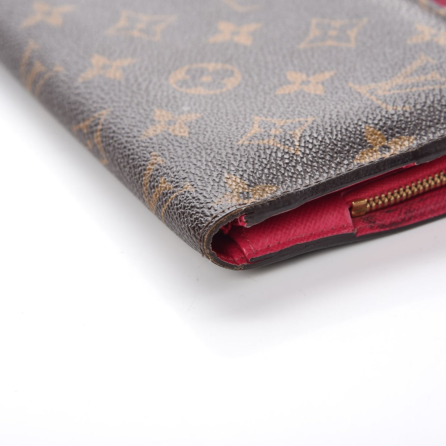Monogram Insolite Wallet Pink