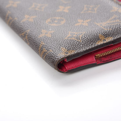 Louis Vuitton Monogram Insolite Wallet Pink 10 of 18