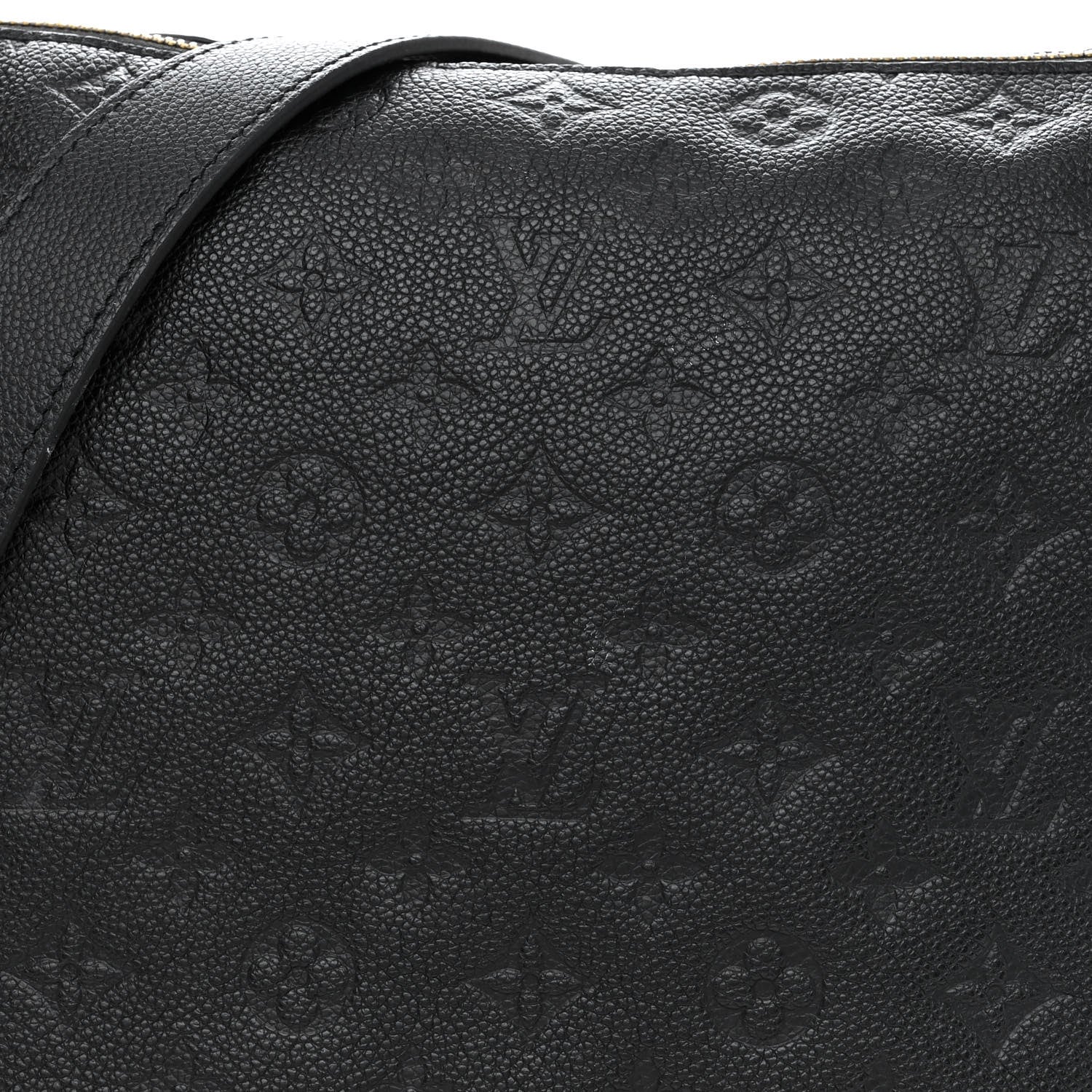 Louis Vuitton Empreinte Ponthieu PM Black 8 of 15