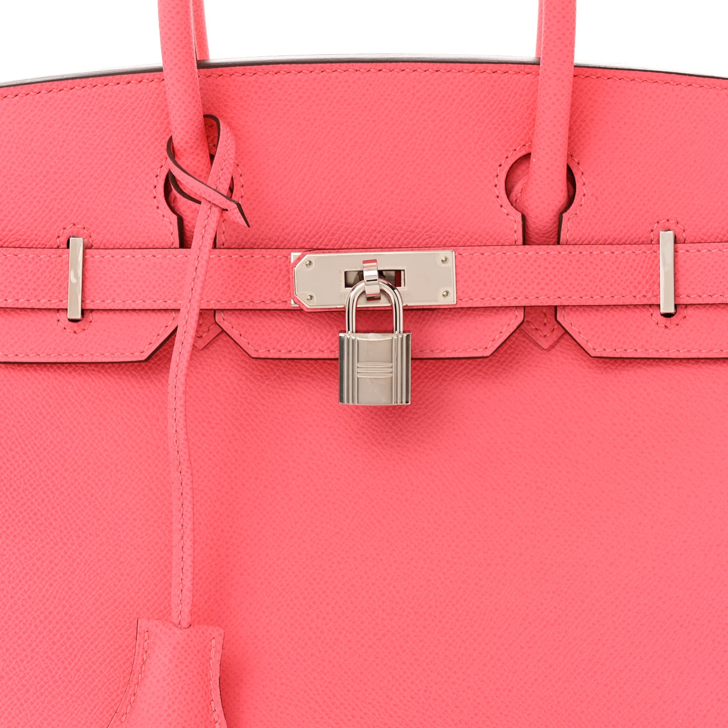 Epsom BIRKIN 30 Rose Azalee