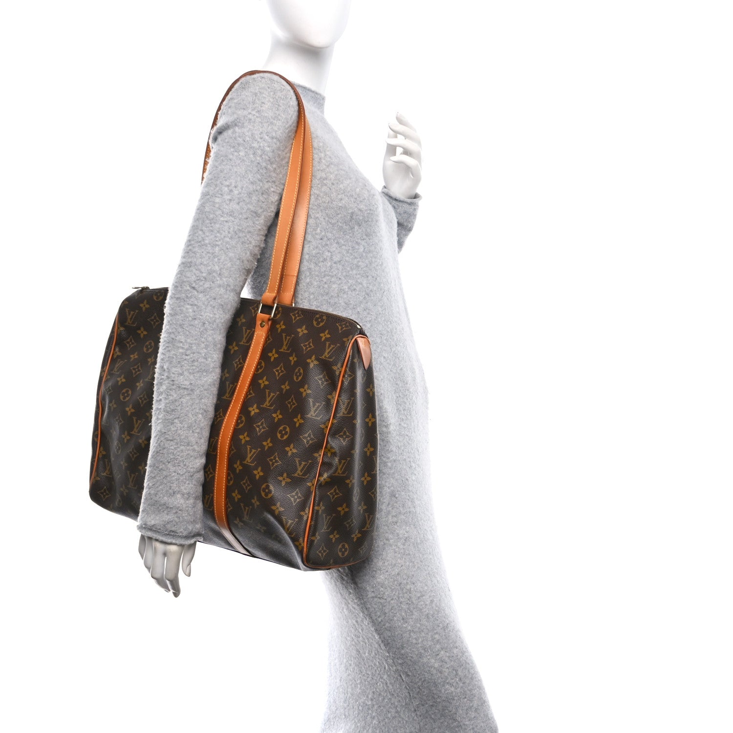 Louis Vuitton Monogram Sac Flanerie 45 2 of 9