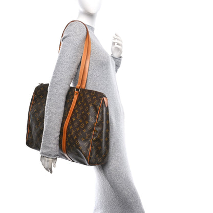Louis Vuitton Monogram Sac Flanerie 45 2 of 9