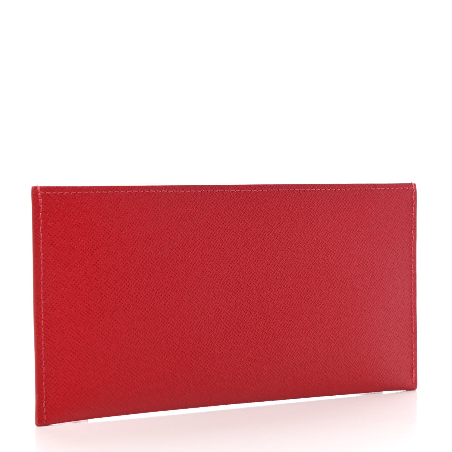 Louis Vuitton Calfskin Felicie Card Holder Insert Cherry 3 of 6