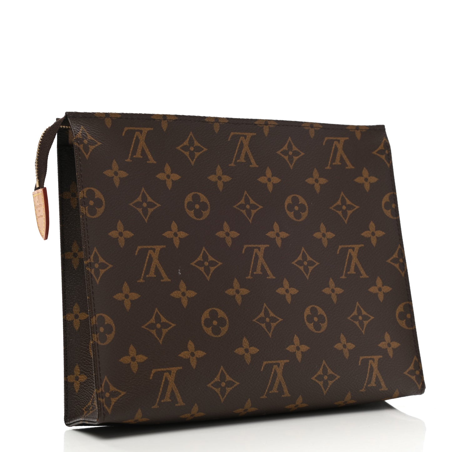 Monogram Toiletry Pouch 26