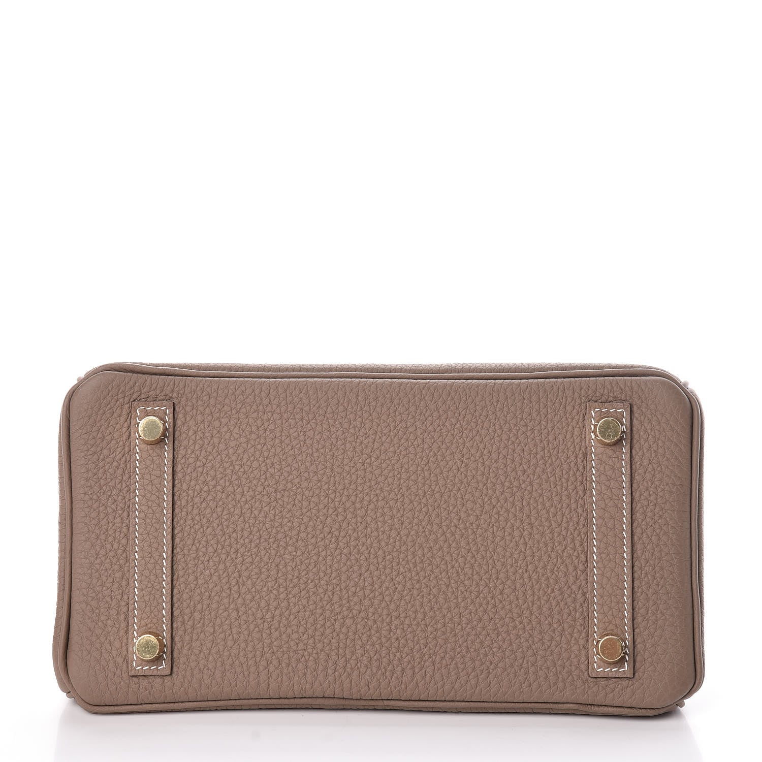 Hermes Togo Birkin 25 Etoupe 6 of 31