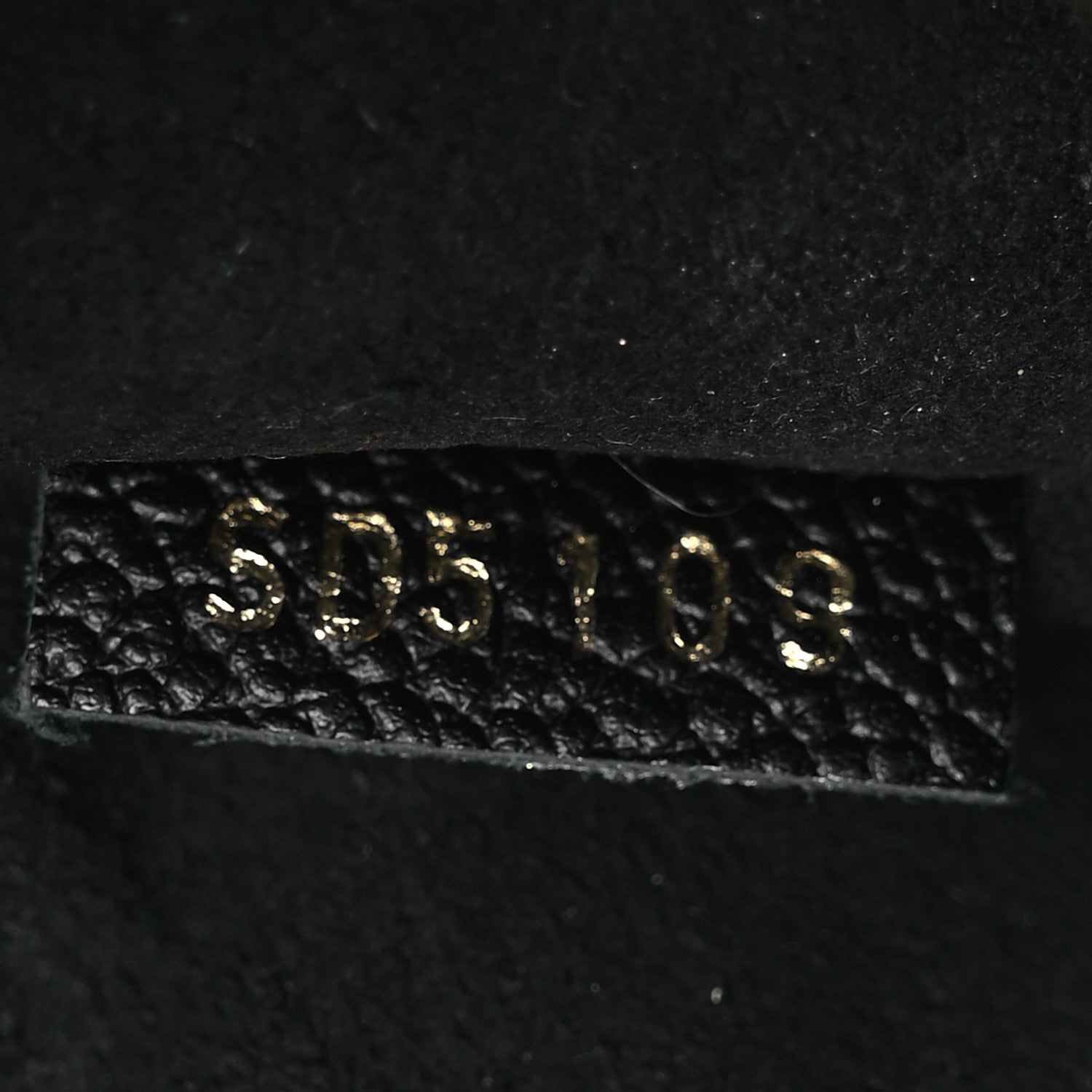 Louis Vuitton Empreinte Vavin PM Black 13 of 27