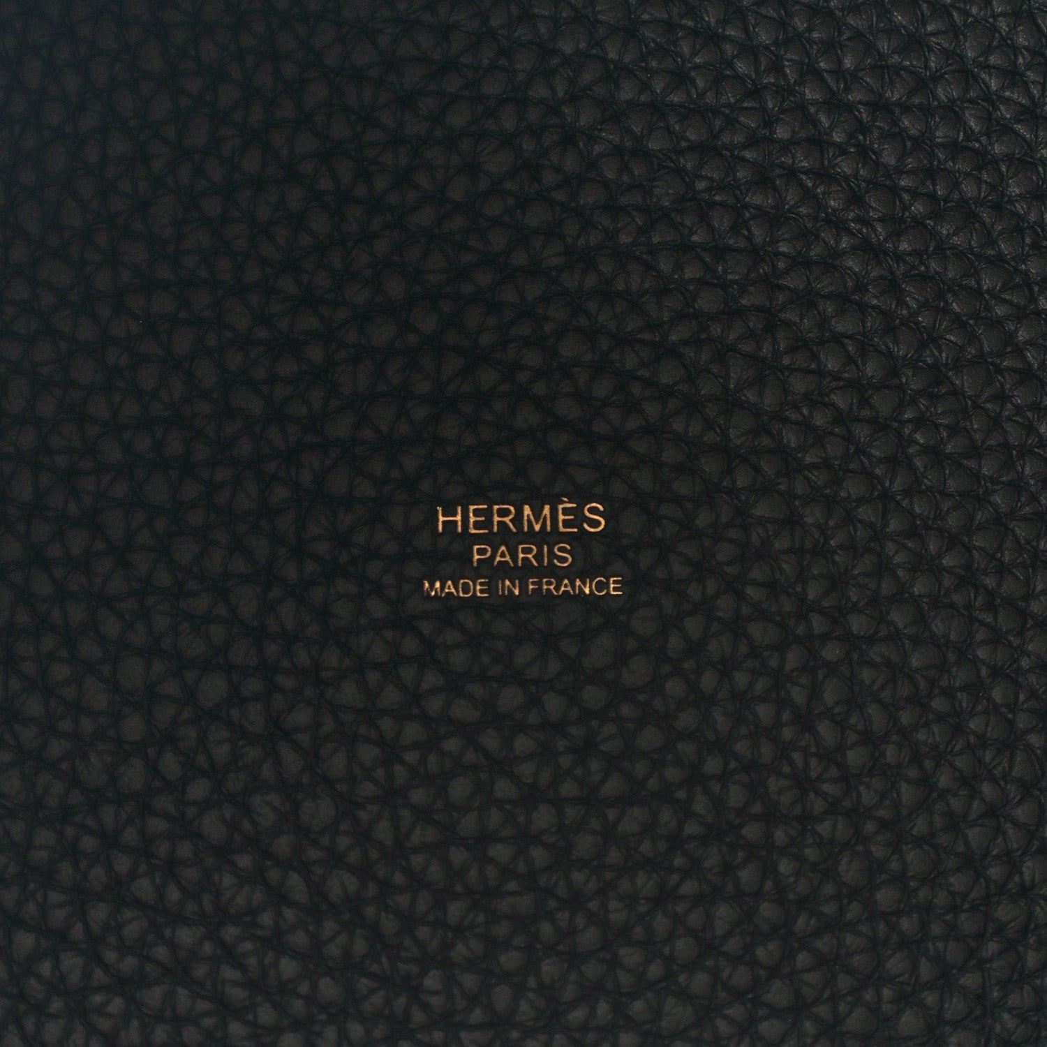 Hermes Taurillon Clemence Picotin Lock 18 PM Black 6 of 11