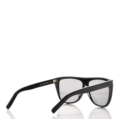 Saint Laurent SL1 Sunglasses Black 4 of 8