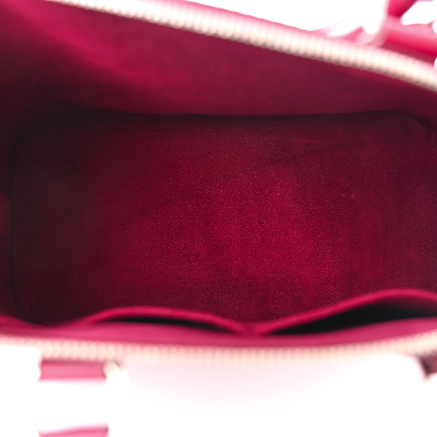 Louis Vuitton Epi Alma PM Fuchsia 5 of 9