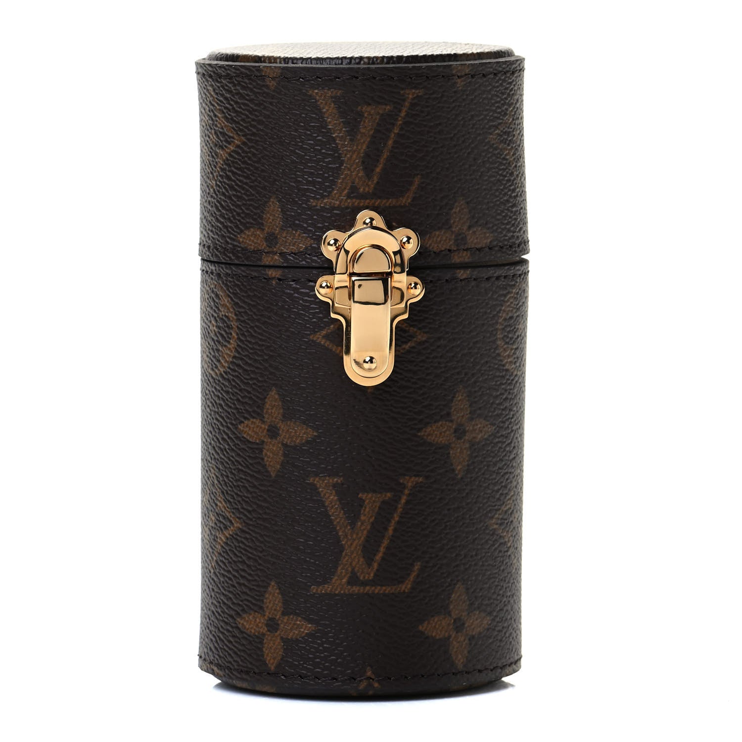 Louis Vuitton Monogram 100ML Perfume Travel Case 1 of 5
