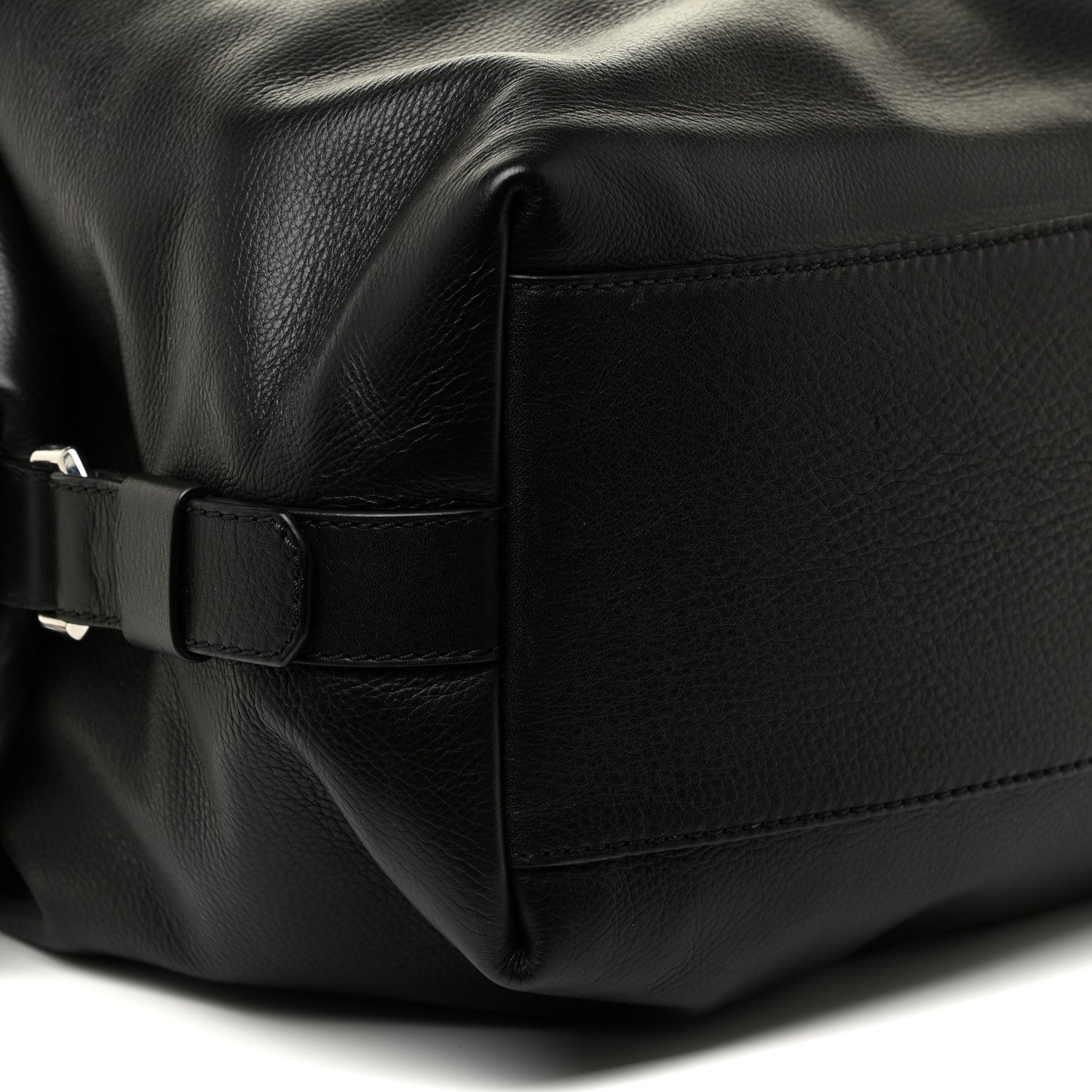 Givenchy Pebbled Calfskin Small Nightingale Black 8 of 11