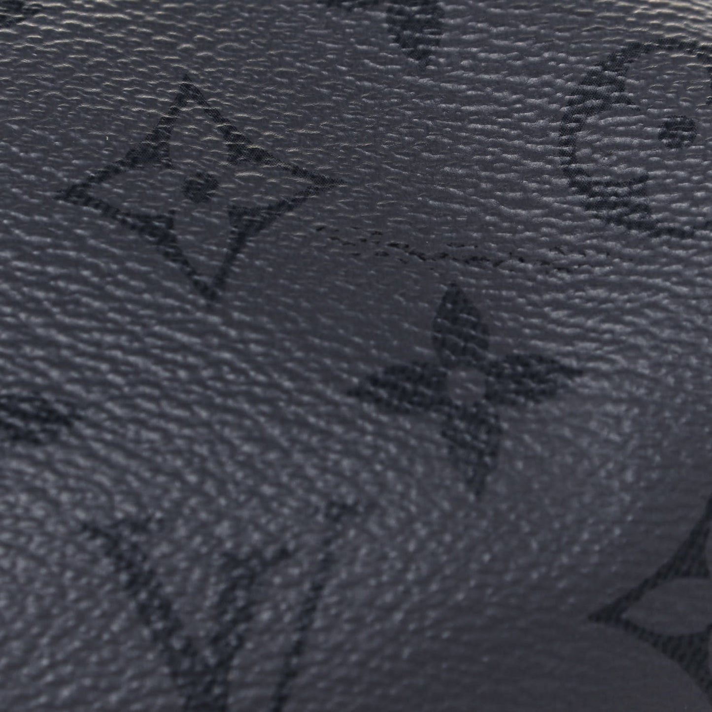 Reverse Monogram Eclipse Keepall Bandouliere 50