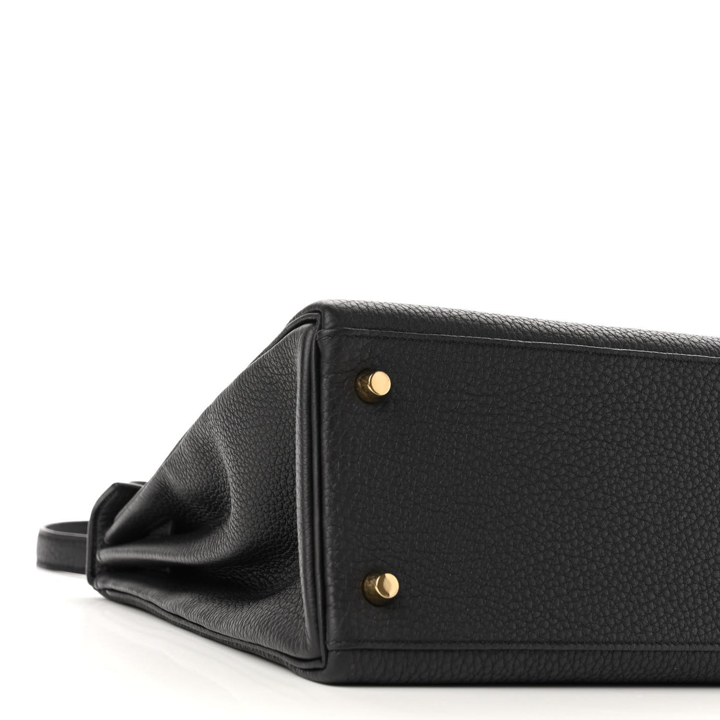 Togo Kelly Retourne 28 Black