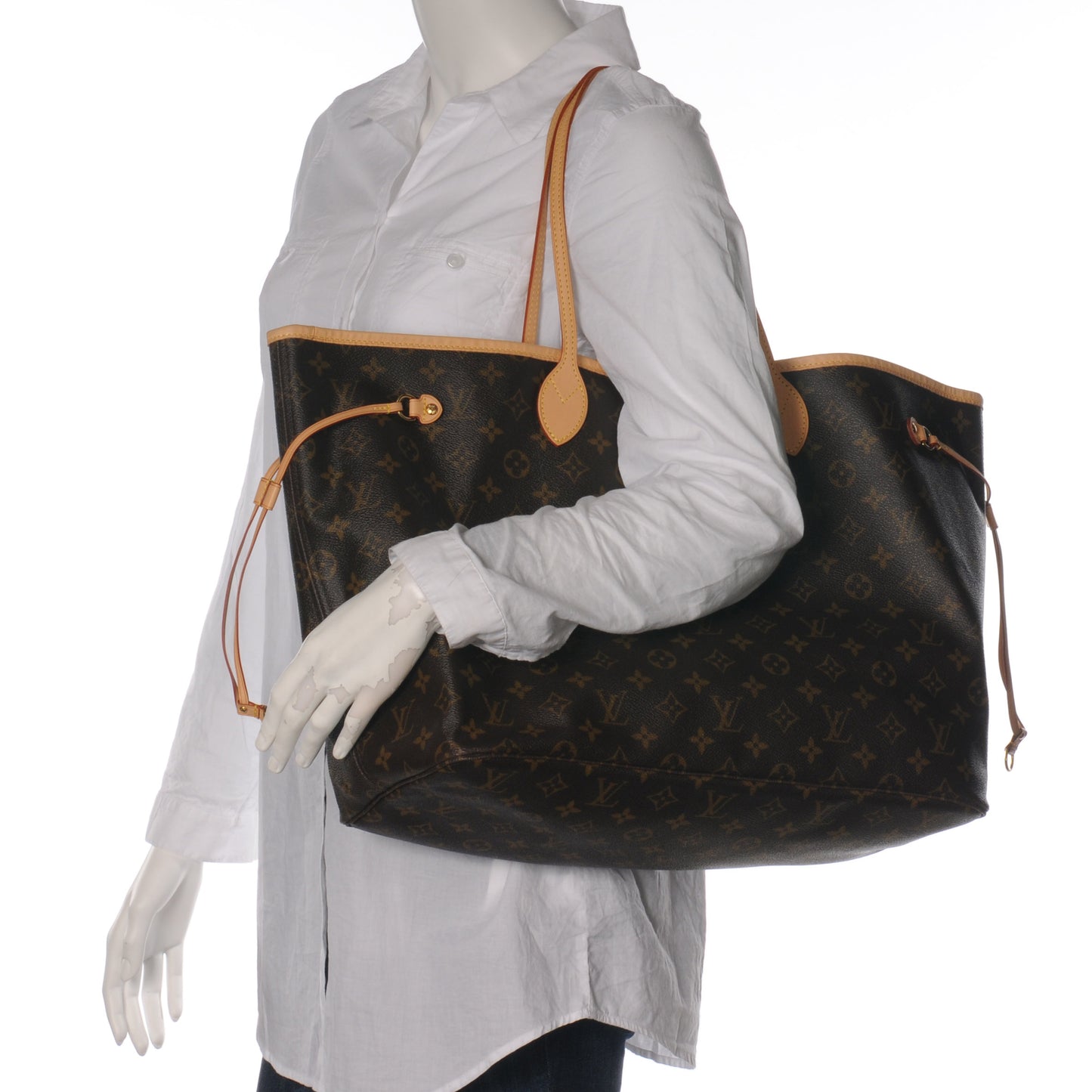 Monogram Neverfull GM