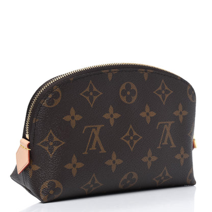 Louis Vuitton Monogram Cosmetic Pouch 2 of 5