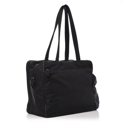Prada Tessuto Nylon Vela Diaper Bag Black 4 of 21