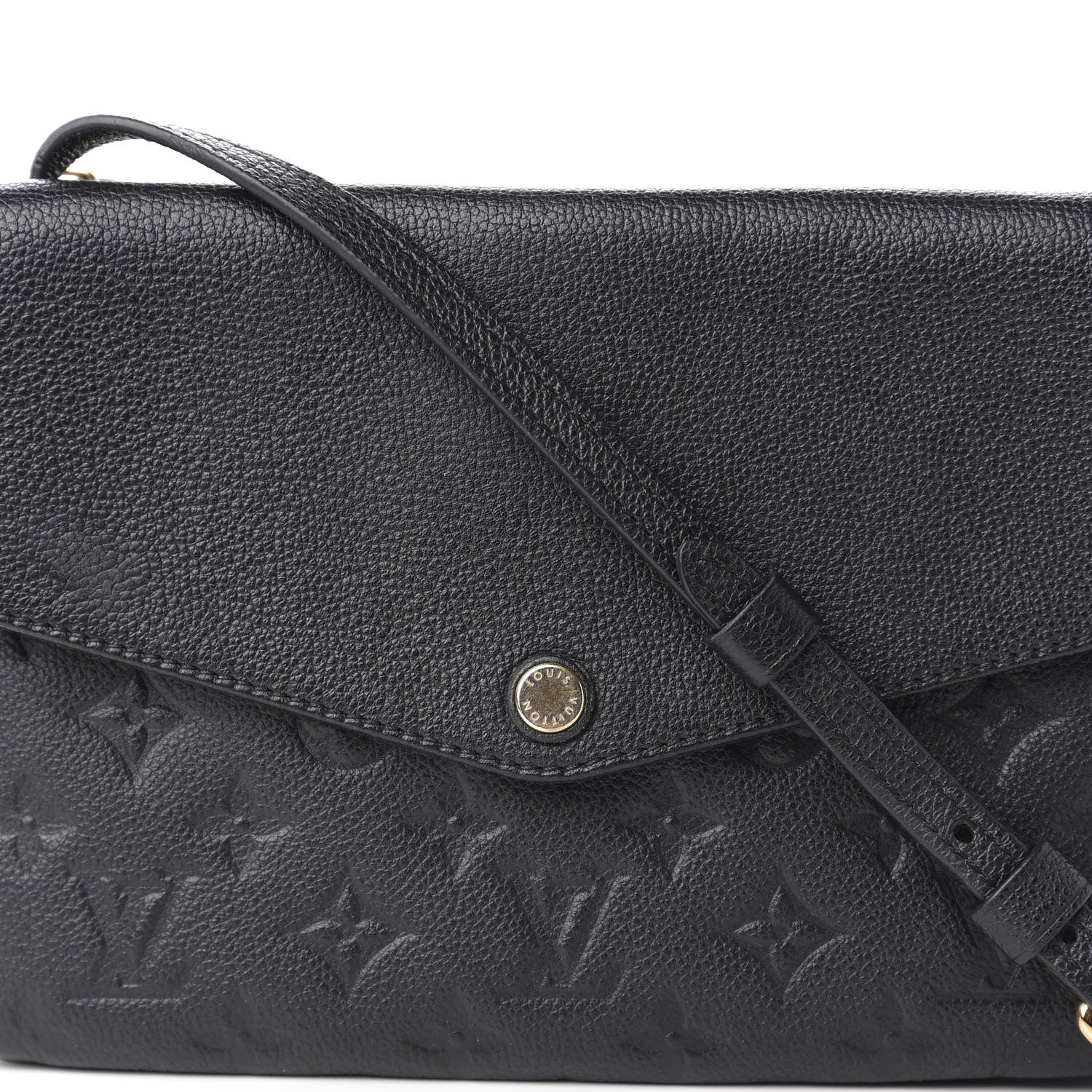 Louis Vuitton Empreinte Twice Black 12 of 12