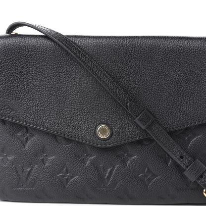 Louis Vuitton Empreinte Twice Black 12 of 12