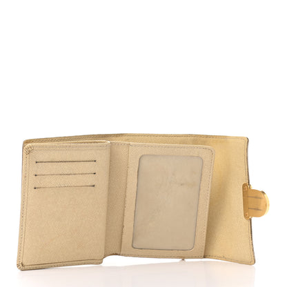 Louis Vuitton Damier Azur Koala Wallet 5 of 13