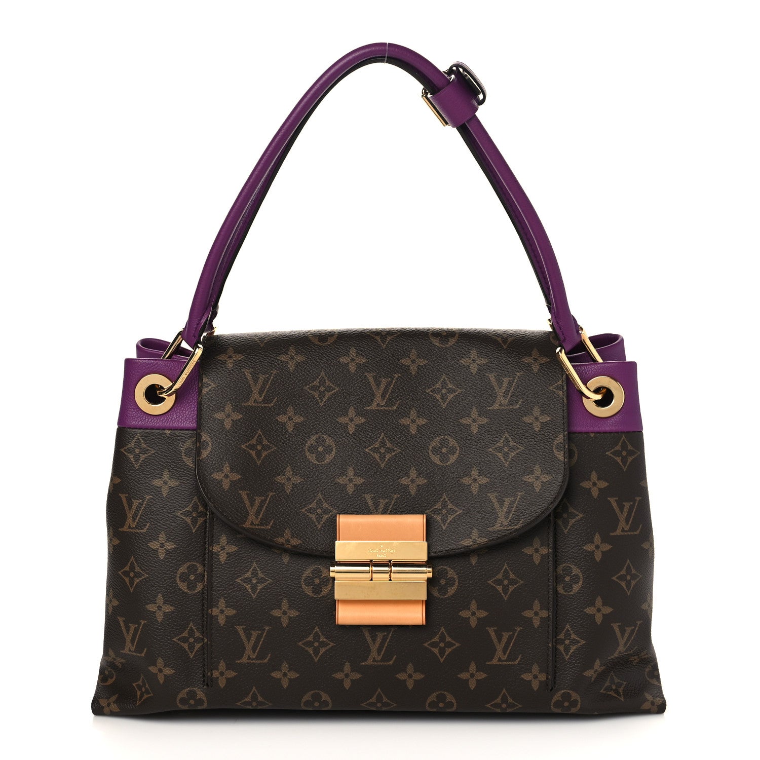 Louis Vuitton Monogram Olympe Amethyste 1 of 6