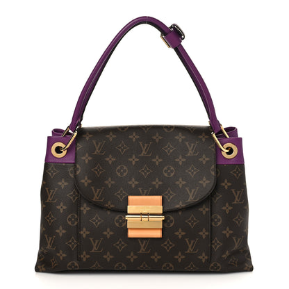 Louis Vuitton Monogram Olympe Amethyste 1 of 6