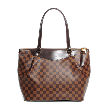 Louis Vuitton Damier Ebene Westminster GM 1 of 8