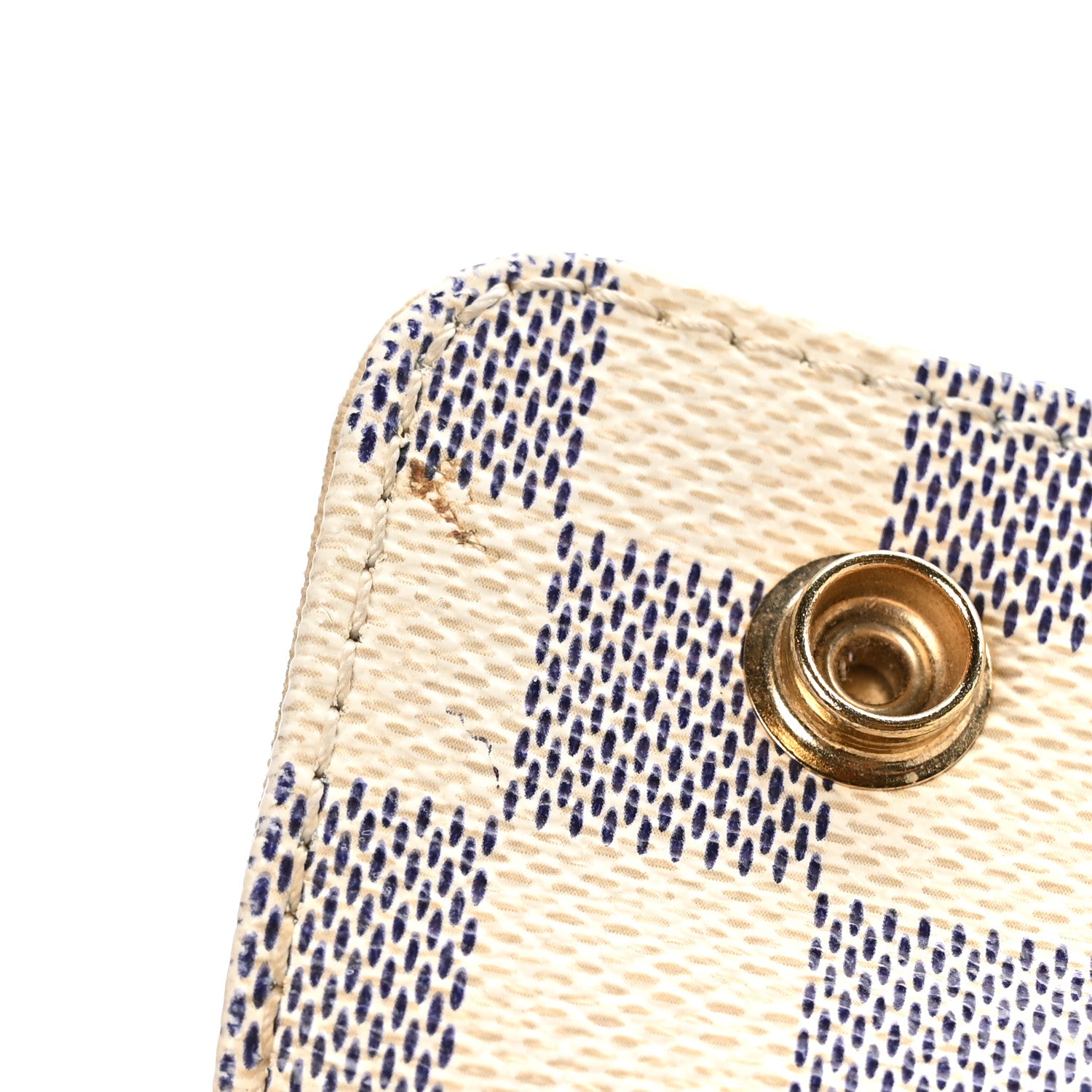 Louis Vuitton Damier Azur Naviglio 10 of 10