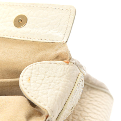 Louis Vuitton Mini Monogram Trapeze PM Beige 8 of 15