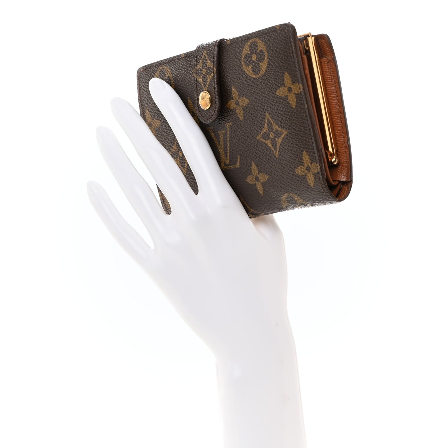 Monogram French Purse Wallet