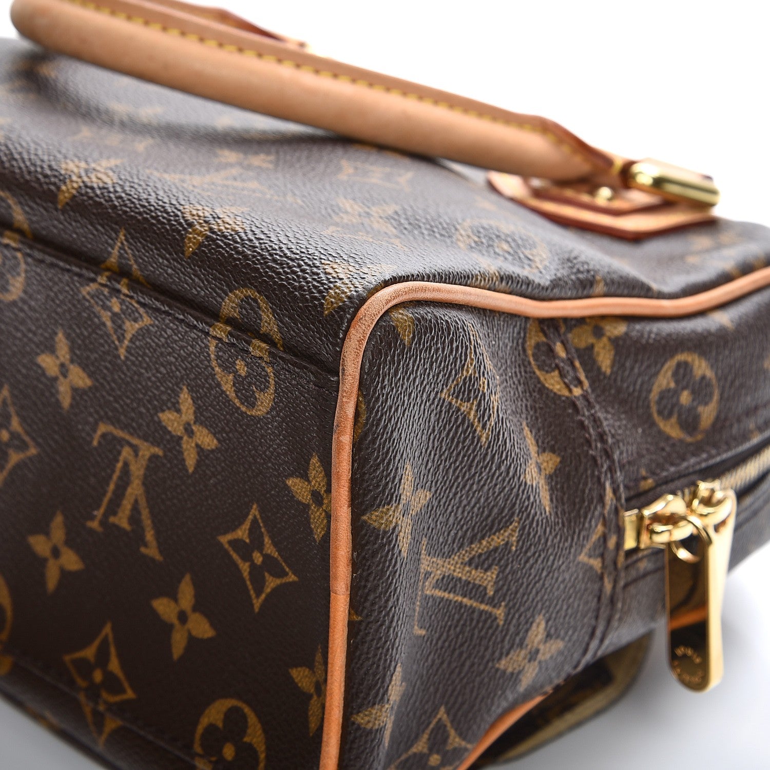 Louis Vuitton Monogram Manhattan PM 11 of 12