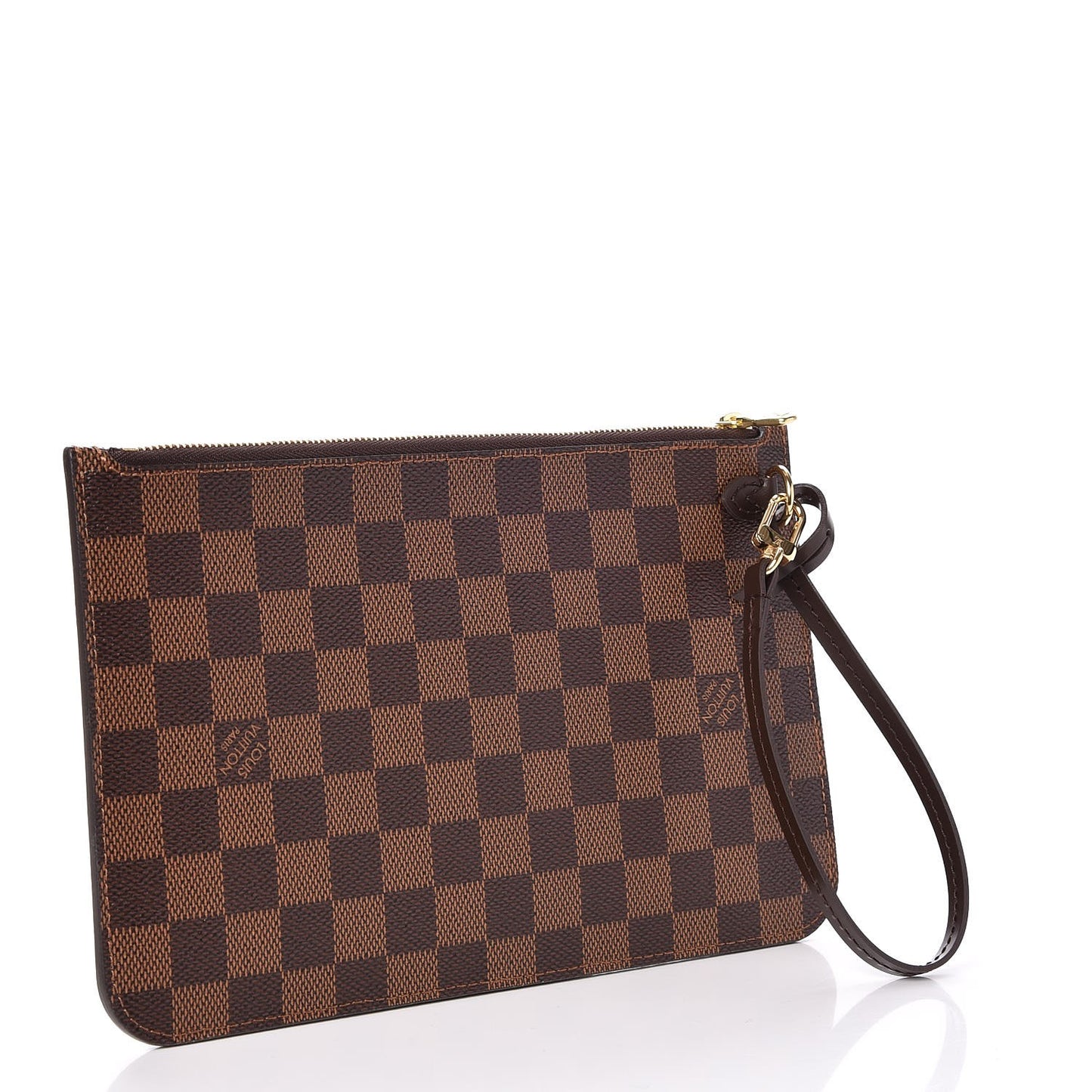 Damier Ebene Neverfull MM GM Pochette