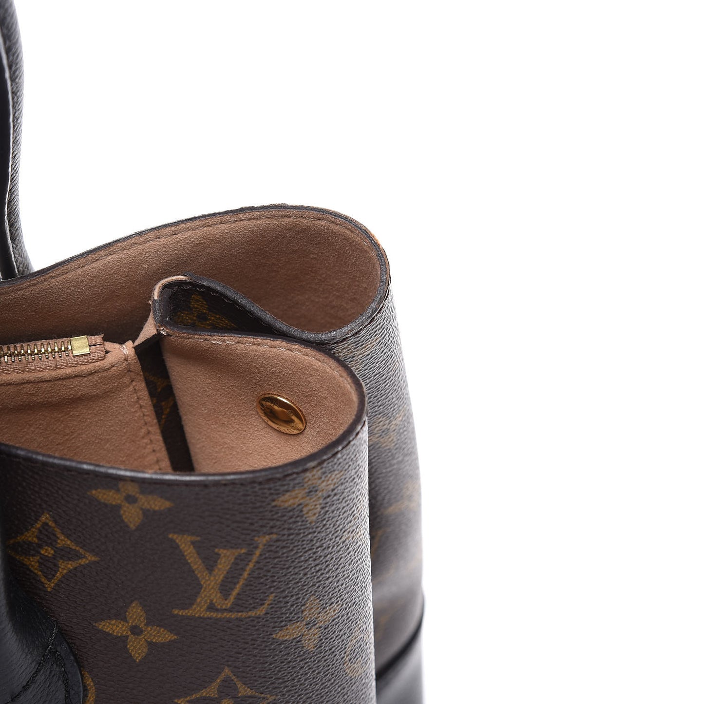 Monogram Flandrin Black