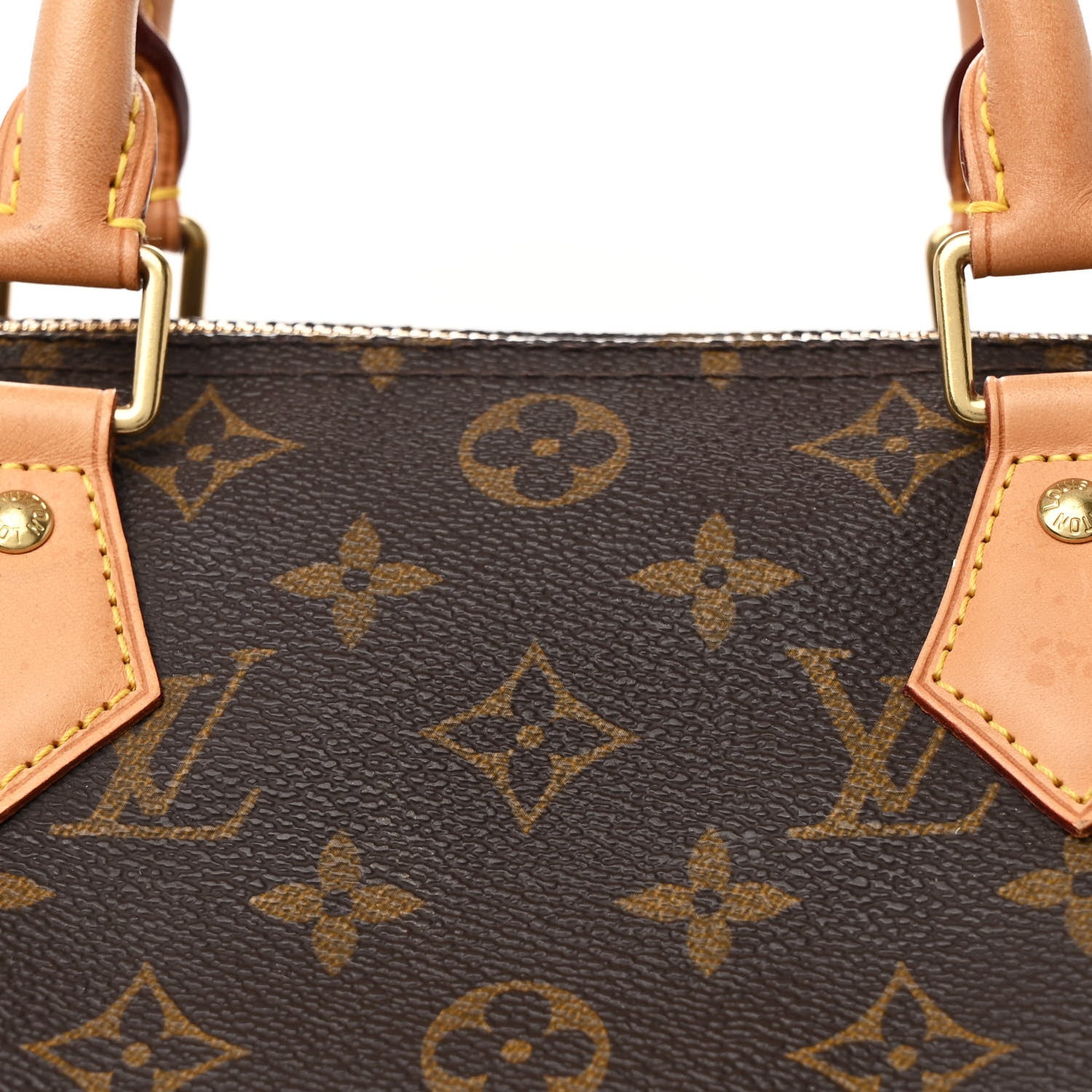 Louis Vuitton Monogram Speedy 30 8 of 14