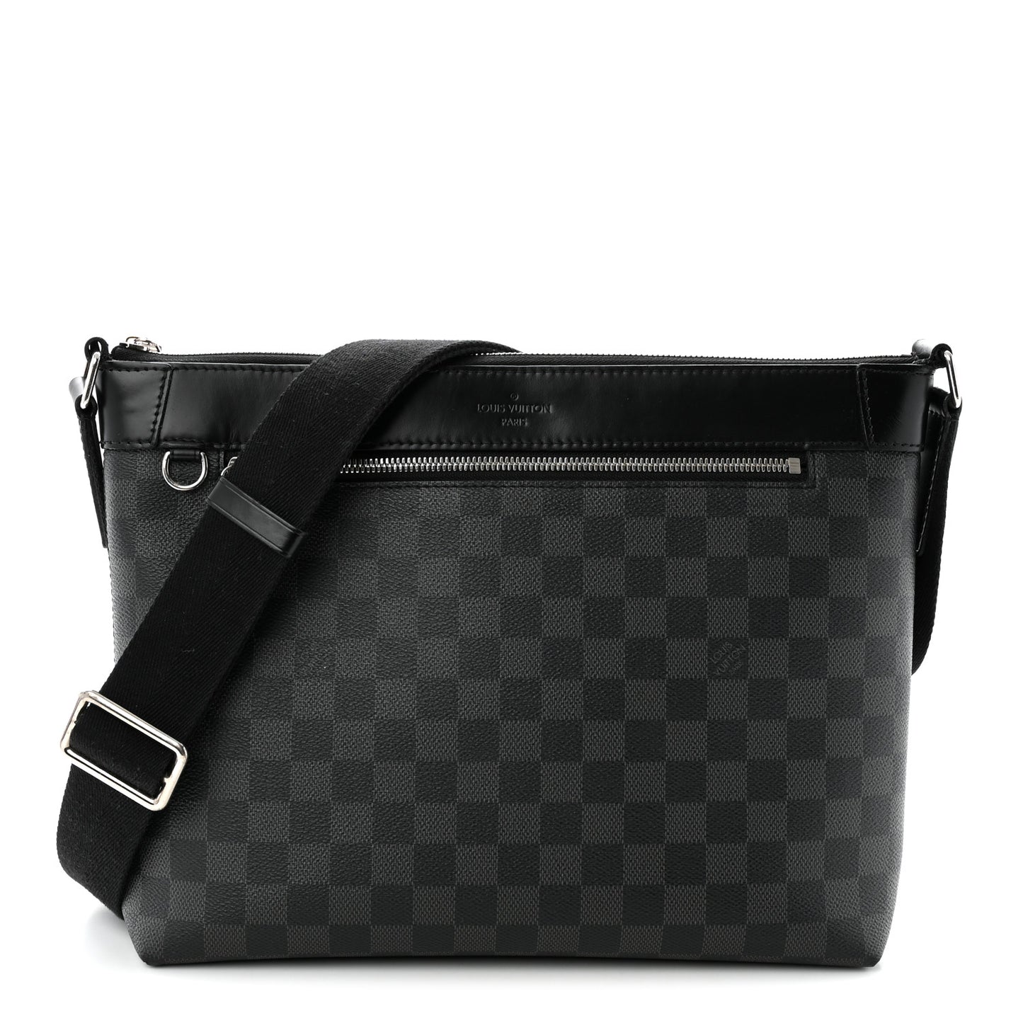 Damier Graphite Mick PM