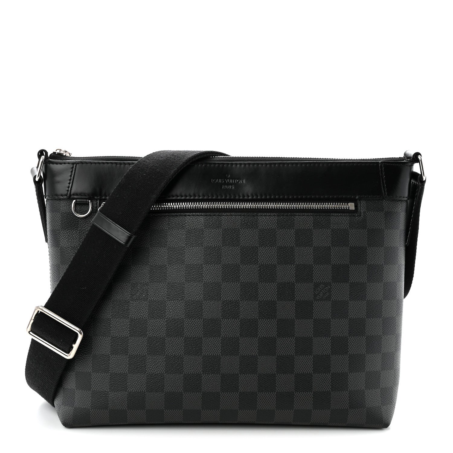 Louis Vuitton Damier Graphite Mick PM 1 of 9