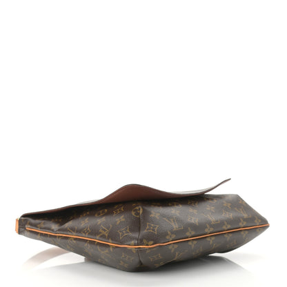 Louis Vuitton Monogram Musette GM 4 of 12