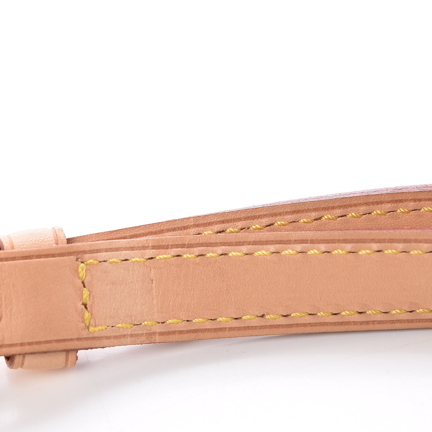 Louis Vuitton Vachetta Adjustable Speedy Bandouliere Shoulder Strap 4 of 4