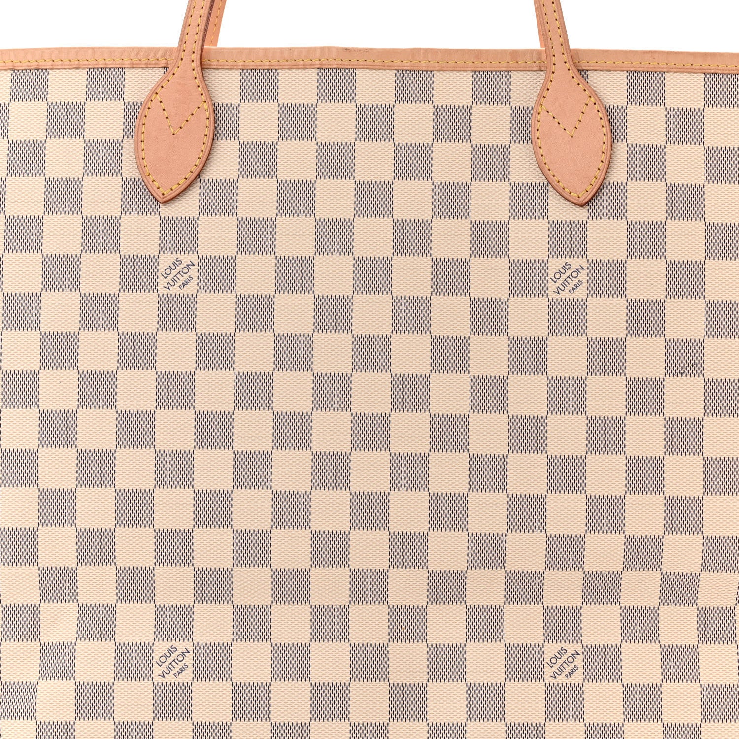 Louis Vuitton Damier Azur Neo Neverfull GM 9 of 14