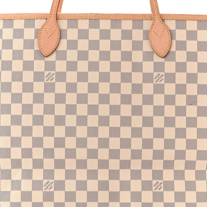 Louis Vuitton Damier Azur Neo Neverfull GM 9 of 14