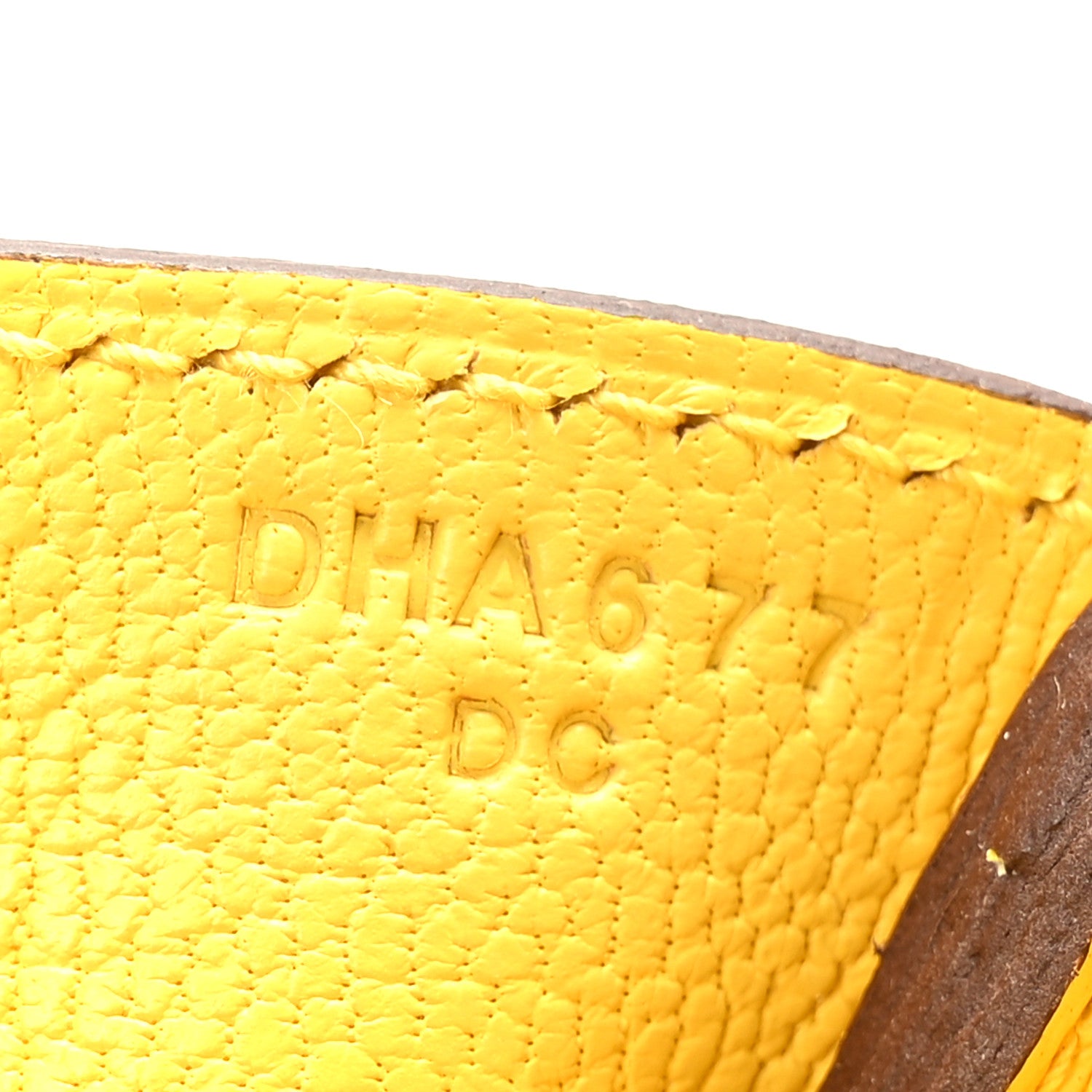 Hermes Taurillon Novillo Birkin 30 Jaune De Naples 6 of 12