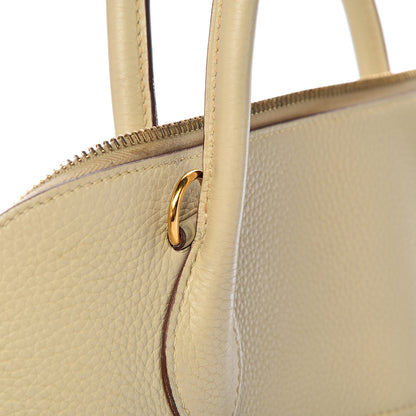 Hermes Taurillon Clemence Bolide 35 Parchemin 9 of 23