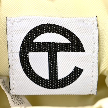 Telfar Vegan Leather Small Shopping Bag Glue 5 of 9