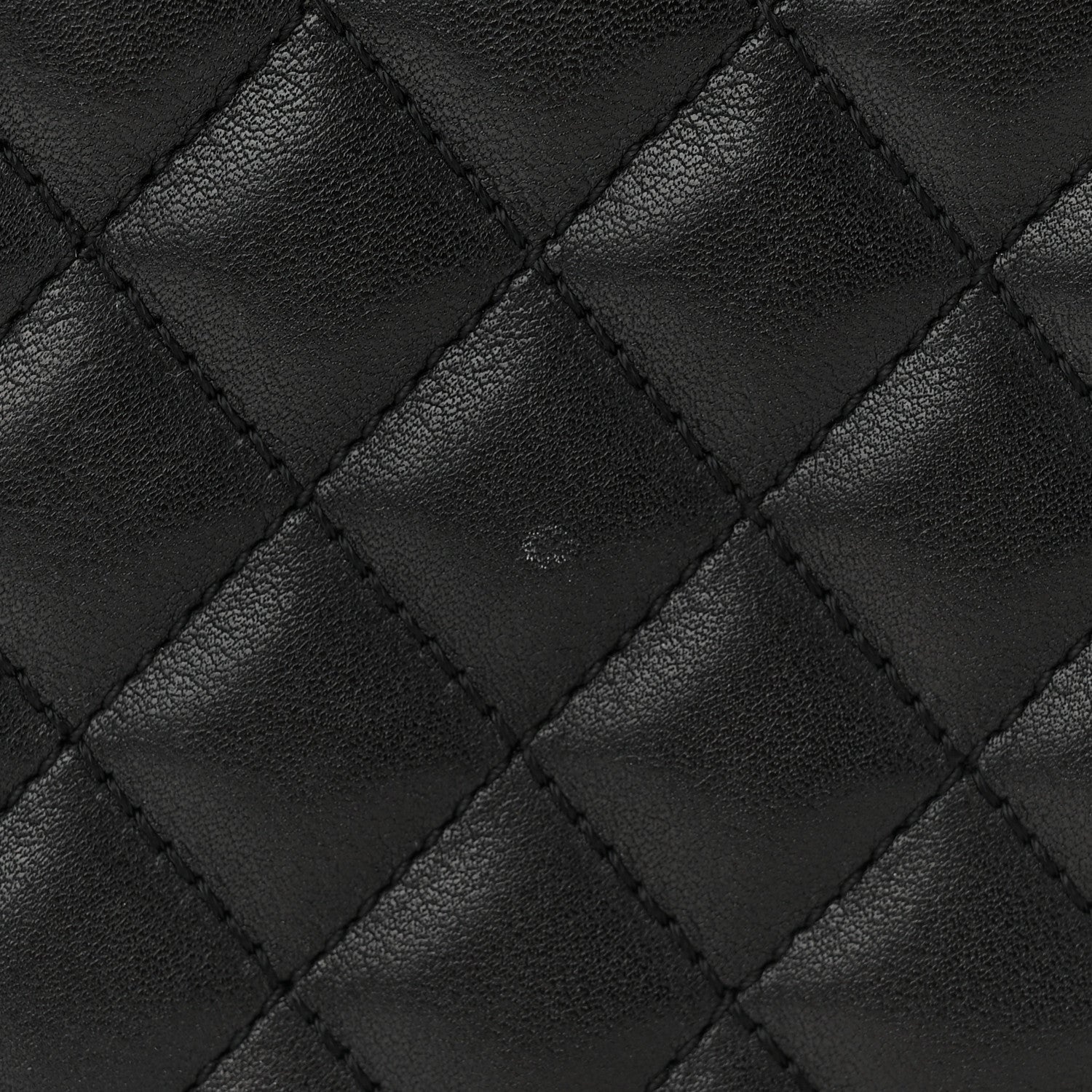Chanel Lambskin Quilted New Medium Boy Flap Black 11 of 12