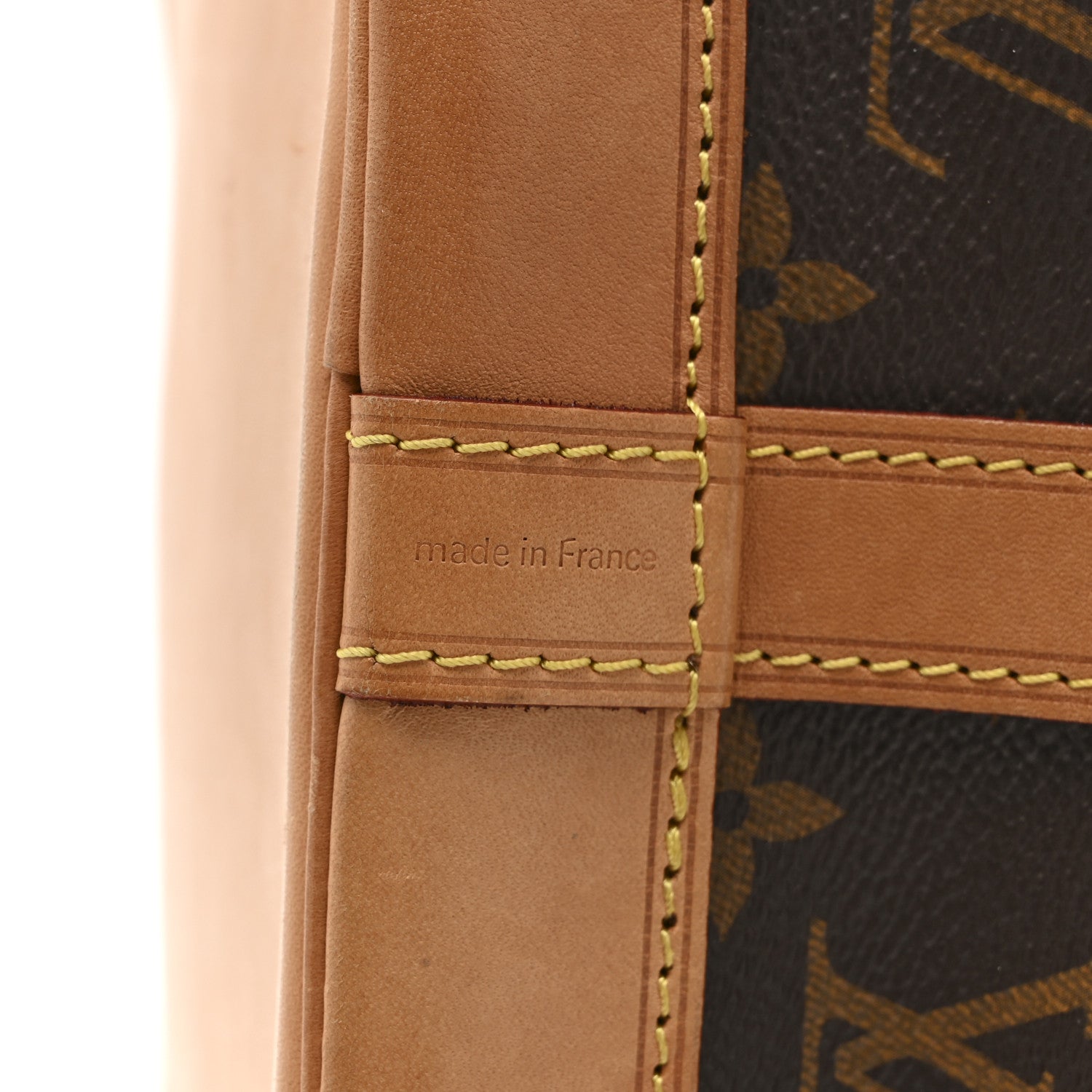 Louis Vuitton Monogram Petit Noe NM 7 of 11