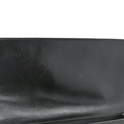 Hermes Box Medor 29 Clutch Black 9 of 15