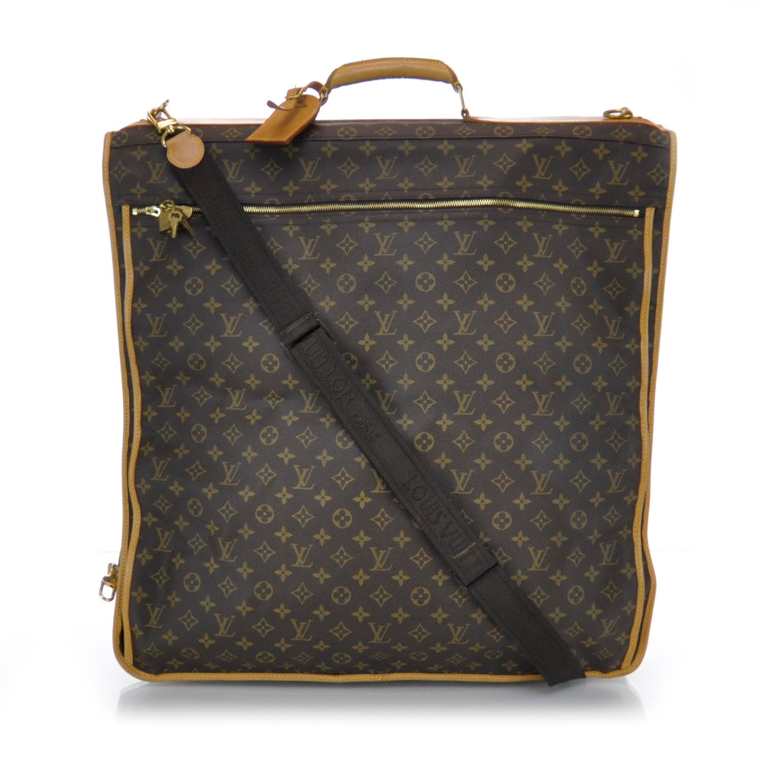 Louis Vuitton Monogram Garment Bag Hanging 1 of 7