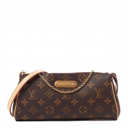 Louis Vuitton Monogram Eva Clutch 1 of 8
